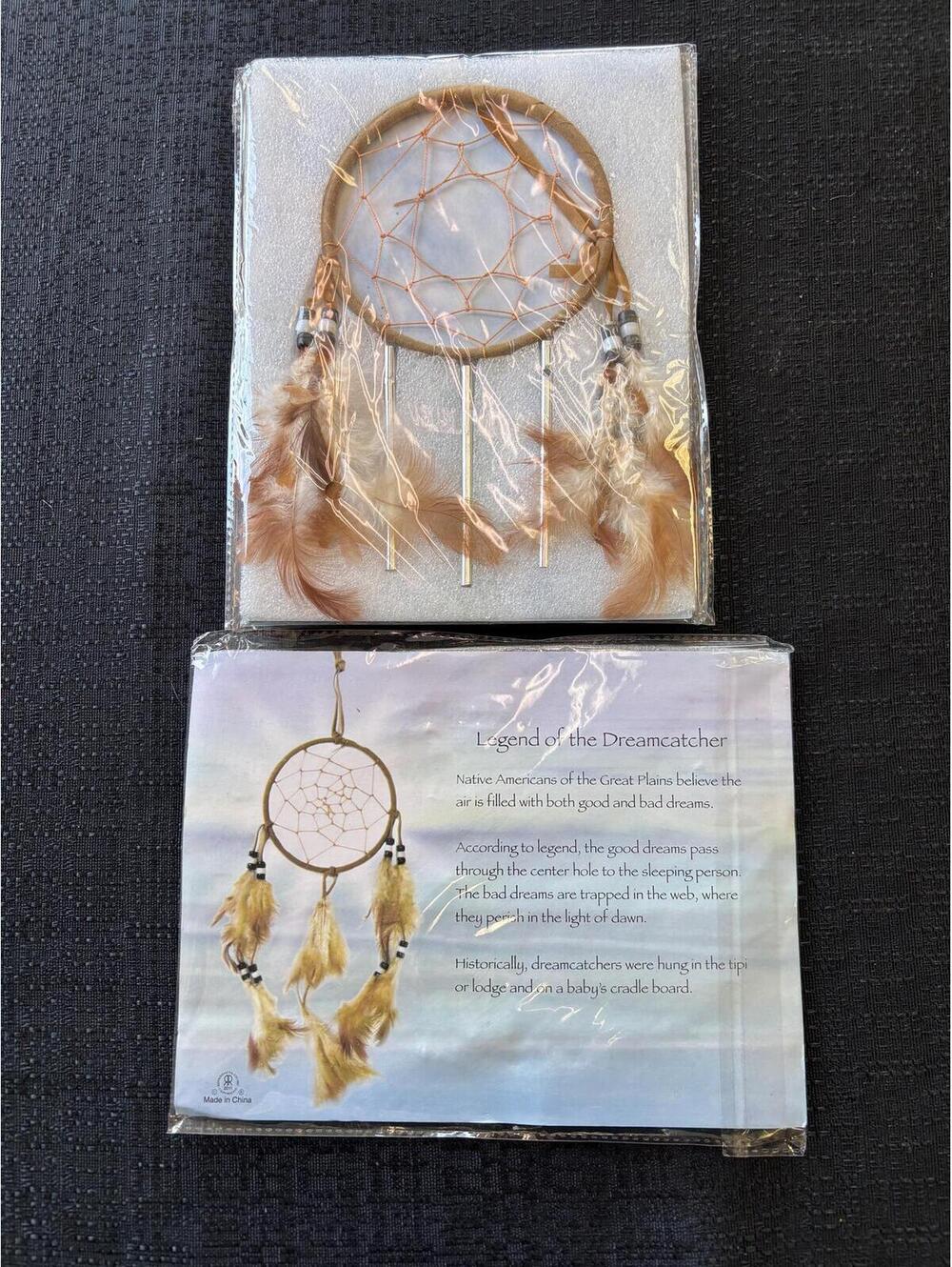Dreamcatcher Legend of the Dreamcatcher New Beautiful!